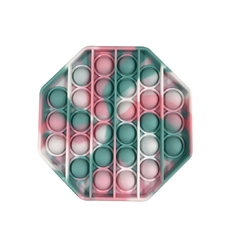 Brinquedos Sensoriais Antistress Pop It Fidget Toys para Adultos e Crianças. - Many Store