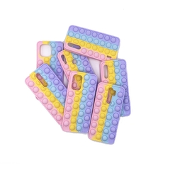 Capa para Celulares Xiaomi Antiestresse Fidget Toy Vários Modelos - loja online