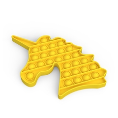 Brinquedos Sensoriais Antistress Pop It Fidget Toys para Adultos e Crianças.