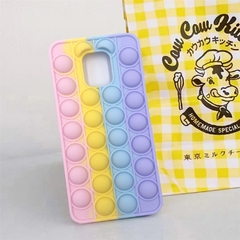Capa para Celulares Xiaomi Antiestresse Fidget Toy Vários Modelos - comprar online