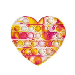 Brinquedos Sensoriais Antistress Pop It Fidget Toys para Adultos e Crianças. - comprar online