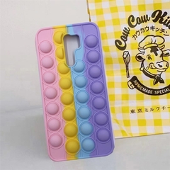 Capa para Celulares Xiaomi Antiestresse Fidget Toy Vários Modelos