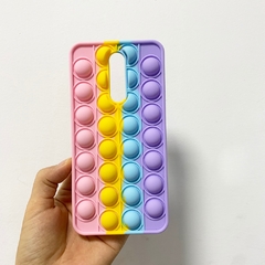 Capa para Celulares Xiaomi Antiestresse Fidget Toy Vários Modelos