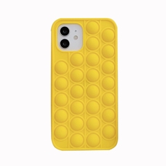 Capa para Iphone de Silicone Anteestesse Pop It Crianças e Adultos Vários Modelos - loja online