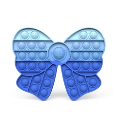 Brinquedos Sensoriais Antistress Pop It Fidget Toys para Adultos e Crianças. - loja online