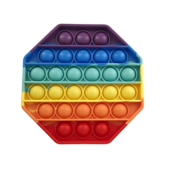 Brinquedos Sensoriais Antistress Pop It Fidget Toys para Adultos e Crianças. - Many Store
