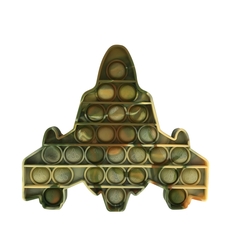 Brinquedos Sensoriais Antistress Pop It Fidget Toys para Adultos e Crianças.