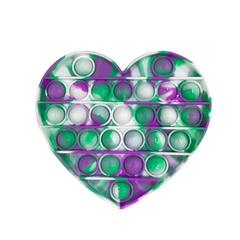 Brinquedos Sensoriais Antistress Pop It Fidget Toys para Adultos e Crianças. - loja online