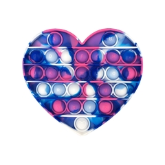 Imagem do Brinquedos Sensoriais Antistress Pop It Fidget Toys para Adultos e Crianças.