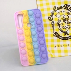 Capa para Celulares Xiaomi Antiestresse Fidget Toy Vários Modelos - Many Store