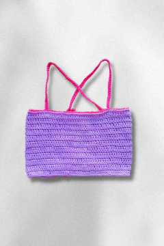 Imagen de Top Crochet Susy