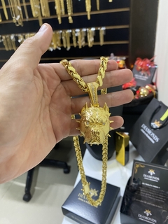 friso s 8 mm- 60 e 70 cm+Pitbull - comprar online