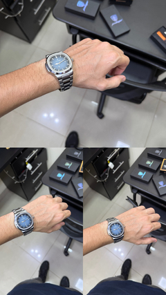 Imagem do Relógio Diamonds Blue