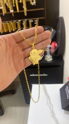 Cartier meia cana 5 mm-60 cm+boi nelore na internet