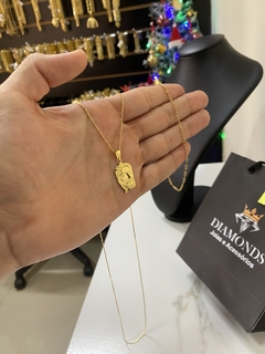 veneziana 1 mm-70 cm+face de cristo