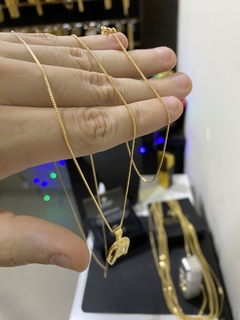 Veneziana 1 mm-70 cm+ferradura - comprar online