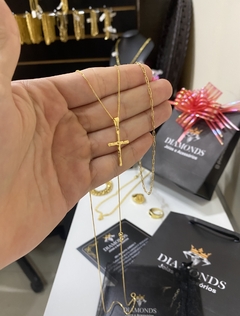 veneziana 1 mm-70 cm+crucifixo