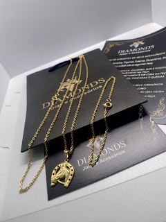 cadeado 1 mm-70 cm+ferradura