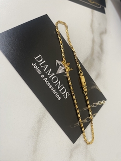 tijolinho 1 mm-70 cm+Cruz Com Jesus na internet