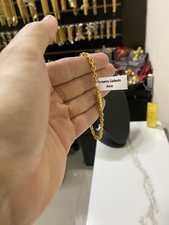 Cadeado 4 mm-60 cm+Placa com Cruz - loja online