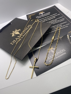 Veneziana 1 mm-70 cm+Cruz Palito - loja online