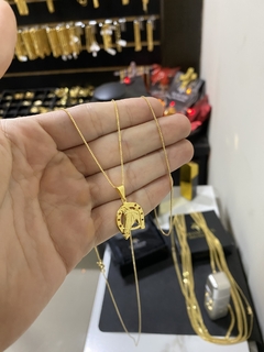 Veneziana 1 mm-70 cm+ferradura