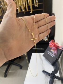 Veneziana 1 mm-70 cm+Cruz Palito - comprar online