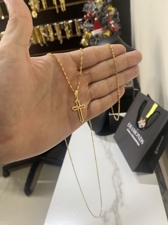 tijolinho 1 mm-70 cm+cruz vazada