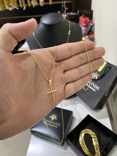 Veneziana 1 mm-70 cm+Cruz Palito