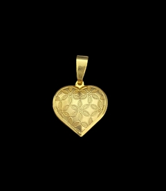 Cadeado 6 mm-50 cm+coração na internet