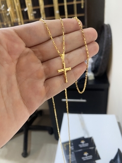 tijolinho 1 mm-70 cm+crucifixo - comprar online