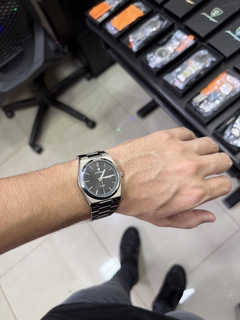 Relógio diamonds TST black - comprar online