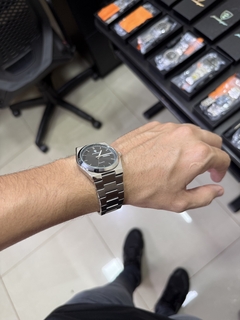 Relógio diamonds TST black na internet