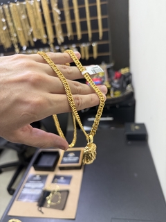 Grumet 10 mm+Jesus Cristo na internet