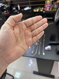 Tijolinho 1 mm-70 cm+Plaquinha - comprar online