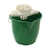 BALDE X 13 LT MANIJA METALICA C/ESCURRIDOR - comprar online