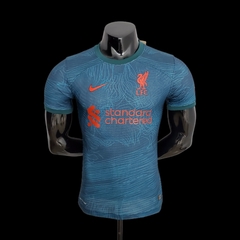 Camisa Jogador Liverpool I 22/23