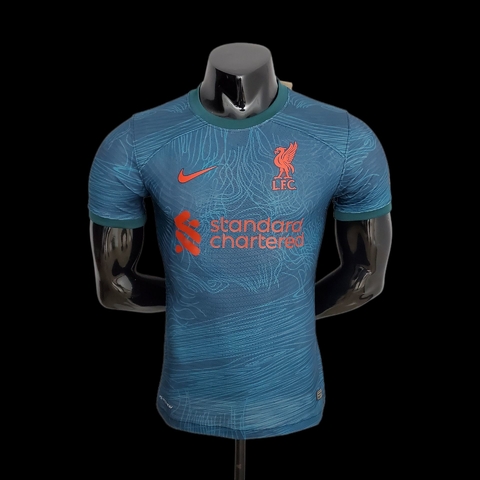 Camisa Jogador Liverpool I 22/23