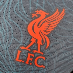 Camisa Jogador Liverpool I 22/23 na internet