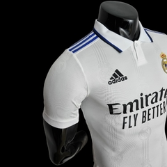 Camisa Jogador Real Madrid I 22/23 - Loja Nove Sete