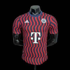 Camisa Jogador Bayern Treino 22/23