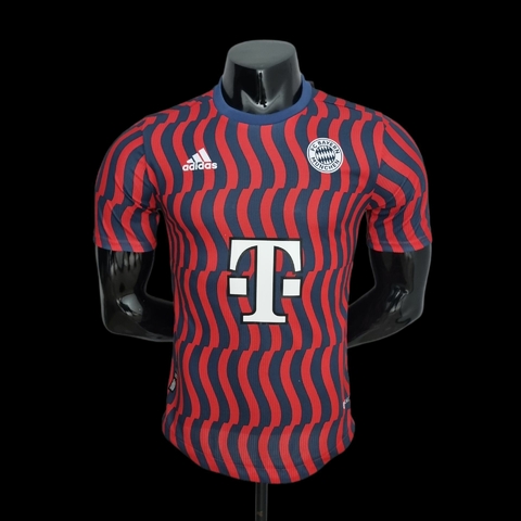 Camisa Jogador Bayern Treino 22/23