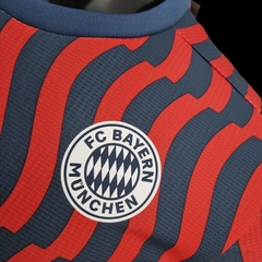 Camisa Jogador Bayern Treino 22/23 na internet