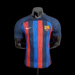 Camisa Jogador Barcelona I 22/23