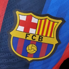 Camisa Jogador Barcelona I 22/23 na internet