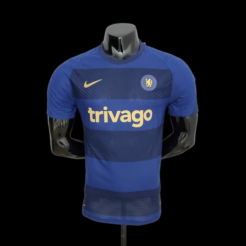 Camisa Jogador Chelsea Pré-Jogo 22/23