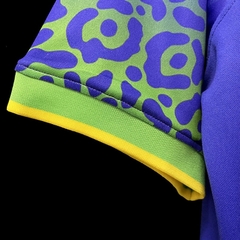 Camisa Torcedor Brasil II 22/23 - Loja Nove Sete