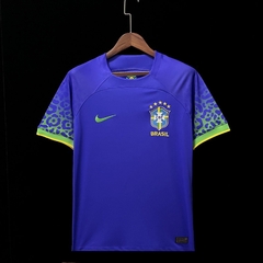 Camisa Torcedor Brasil II 22/23