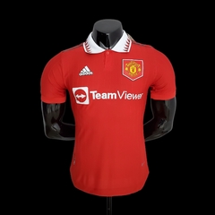 Camisa Jogador Manchester United I 22/23