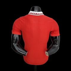 Camisa Jogador Manchester United I 22/23 - comprar online